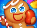 Ойын Cookie Crush Saga 2 