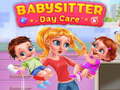 Ойын Babysitter Day care