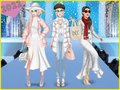 Ойын Winter White Outfits