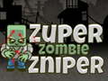 Ойын Super Zombie Sniper