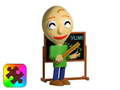 Ойын Baldie Jigsaw Challenge