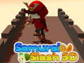 Ойын Samurai Slash 3D