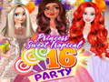 Ойын Mia Sweet Tropical Sixteen Party