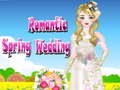Ойын Romantic Spring Wedding 2