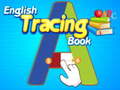 Ойын English Tracing book ABC 
