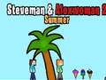 Ойын Steveman and Alexwoman 2 summer