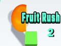 Ойын Fruit Rush 2 