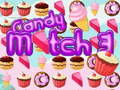 Ойын Candy Match 3