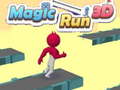Ойын Magic Run 3D