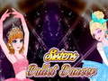 Ойын Sisters Ballet Dancer