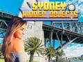 Ойын Sydney Hidden Objects