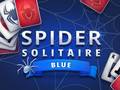 Ойын Spider Solitaire Blue
