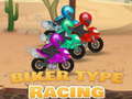 Ойын Biker Type Racing