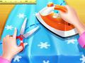 Ойын Baby Tailor Clothes and Shoes Maker