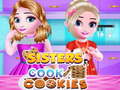 Ойын Sisters Cook Cookies