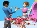 Ойын Dreamy Wedding Rush