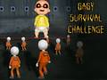 Ойын Baby Survival Challenge