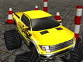 Ойын Real Monster Truck Parking