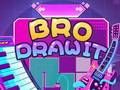 Ойын Bro Draw It