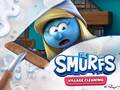 Ойын The Smurfs Village Cleaning
