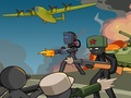 Ойын Stickman WW2