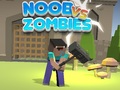 Ойын Noob vs Zombies