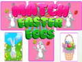 Ойын Match Easter Eggs