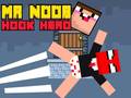 Ойын Mr Noob Hook Hero