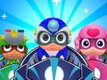Ойын Masks Heroes Racing Kid
