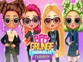 Ойын BFFs Grunge Minimalist Fashion