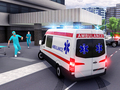 Ойын Ambulance Simulator 3D