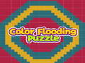 Ойын Color Flooding Puzzle