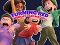Ойын Turning Red Memory Card Match