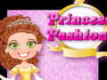 Ойын Fashion Princess