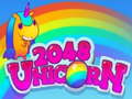 Ойын 2048 Unicorn