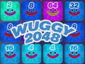 Ойын Wuggy 2048