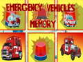 Ойын Emergency Trucks Memory