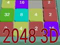 Ойын 2048 3D 