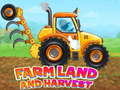 Ойын Farm Land And Harvest