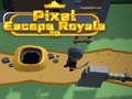 Ойын Pixel Escape Royale 3D