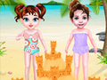 Ойын Baby Taylor Summer Fun