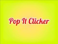 Ойын Pop It Clicker