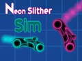 Ойын Neon Slither Sim