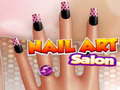 Ойын Nail art Salon 