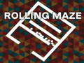 Ойын Rolling Maze