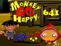 Ойын Monkey Go Happy Stage 641