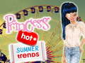 Ойын Princess Hot Summer Trends
