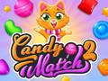 Ойын Candy Match 2