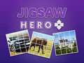 Ойын Jigsaw Hero