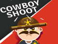 Ойын Cowboy Shoot